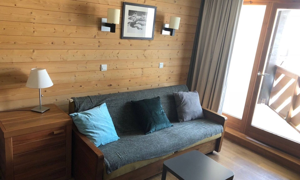 Val-Thorens Apartment | Charming 2 rooms in Val-Thorens | Charming 1 bed in Val-Thorens