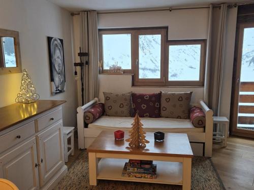 Avoriaz Apartment | Charmant 2 pièces cabine 6 personnes, départ skis aux pieds - FR-1-314-310
