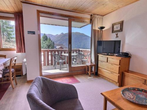 Vallandry Apartment | Charmant 3 pièces à Vallandry, 6 pers, proche pistes et commerces - FR-1-411-5