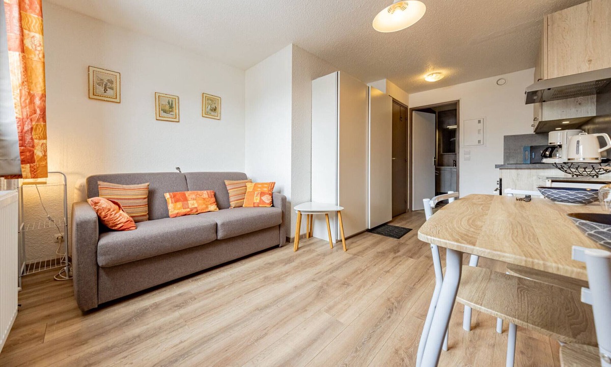 Saint-Francois-Longchamp Apartment | Charming modern studio at the foot of the slopes, Saint-François-Longchamp