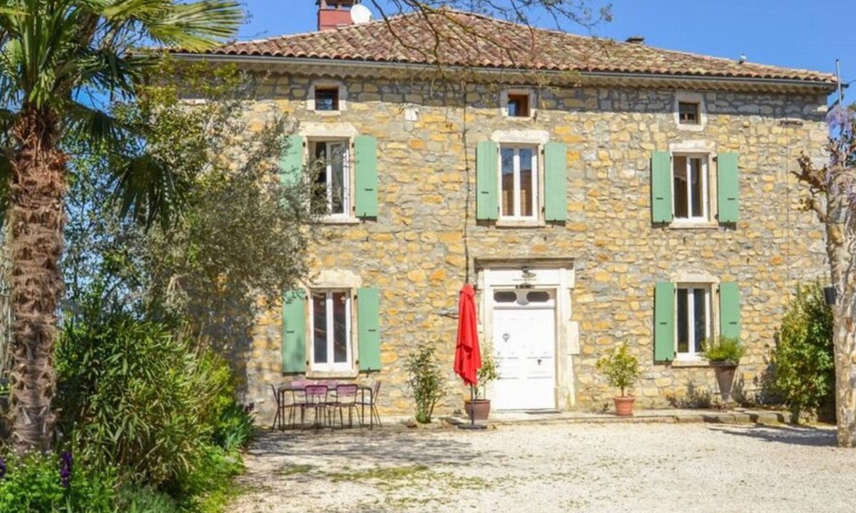 Saint-Alban-sous-Sampzon House | Charming 19th century property in the heart of southern Ardèche
