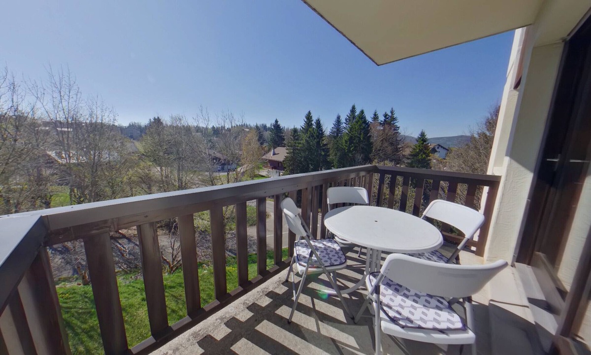 Les Rousses Apartment | Charming apartment - 4 guests