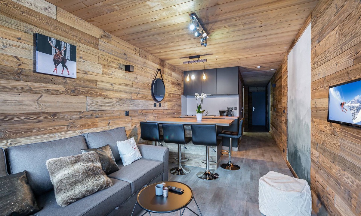 Val-d'Isere Apartment | Charming apartment in the center of Val d'Isère