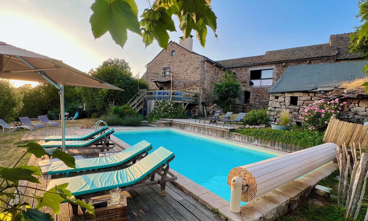 Saint-Leger-de-Peyre House | Charming Bergerie in Lozère - special discounts in July