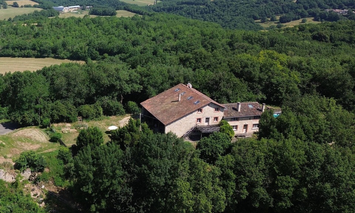 Penne House | Charming country cottage - pool - capacity for 8 people.