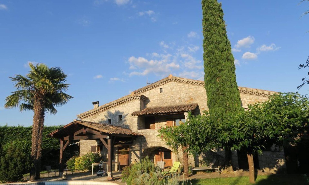 Saint Alban Auriolles House | Charming residence in the hear of the southern Ardeche