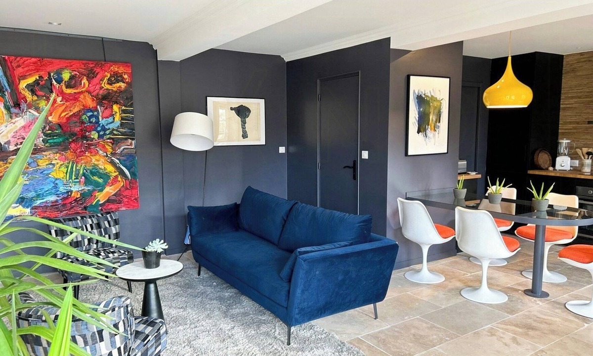 Vienne-en-Arthies House | Charming house in the heart of French Vexin