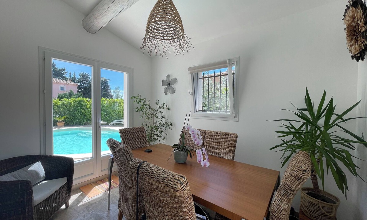 Paradou Villa | Charming villa in Paradou in the heart of the Alpilles