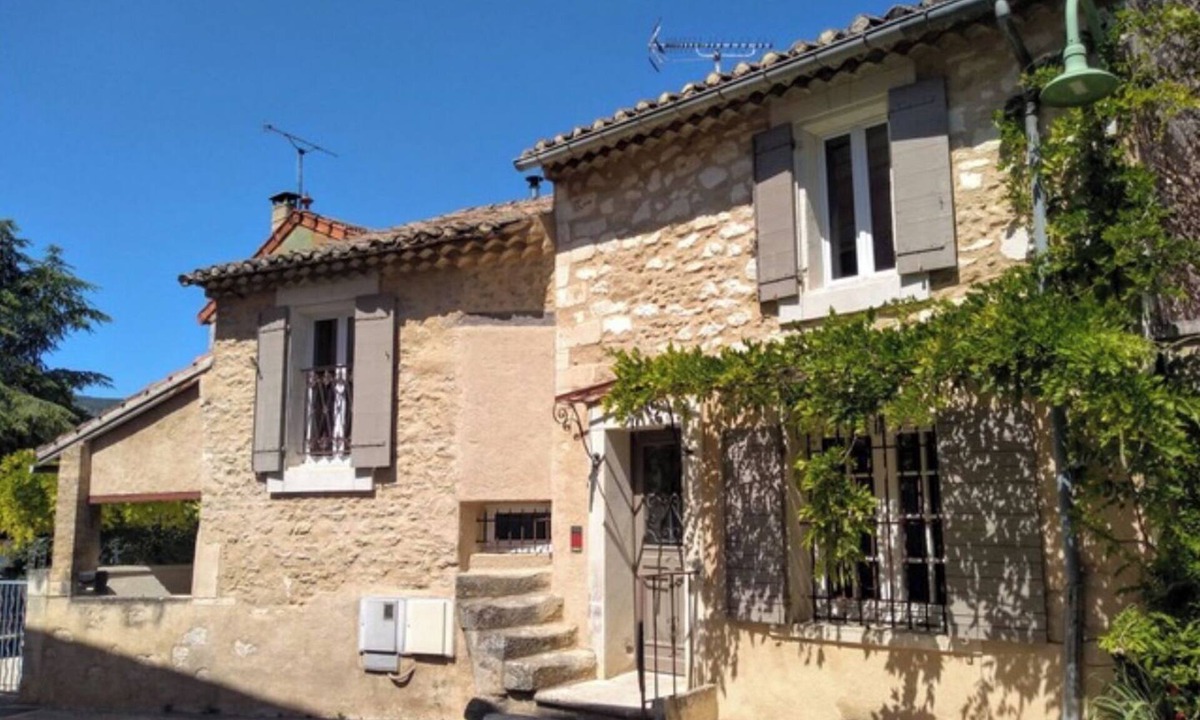 Oppede House | Charming village house in the heart of the Luberon