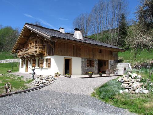 Les Gets Bed & Breakfast | Chez La Fine