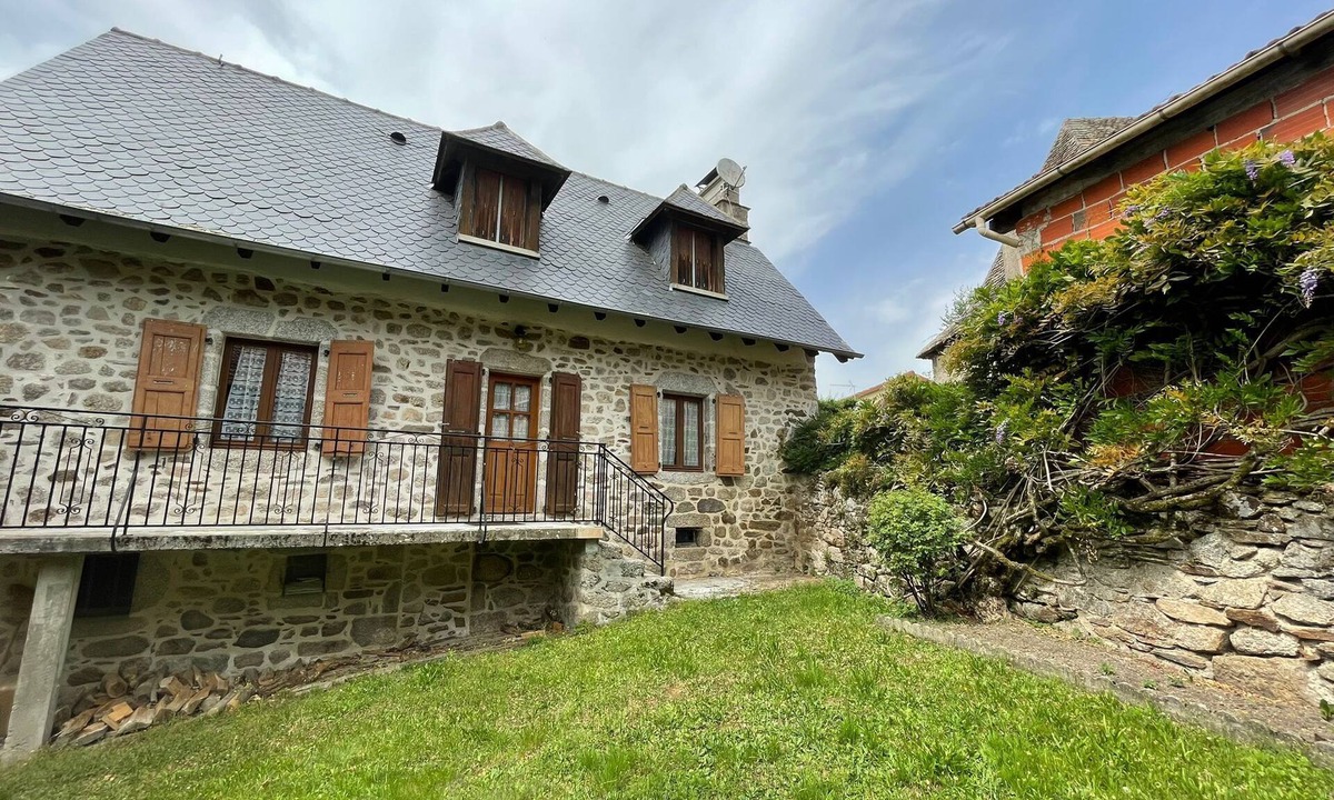 Chataigneraie Cantalienne House | Chez Patrick