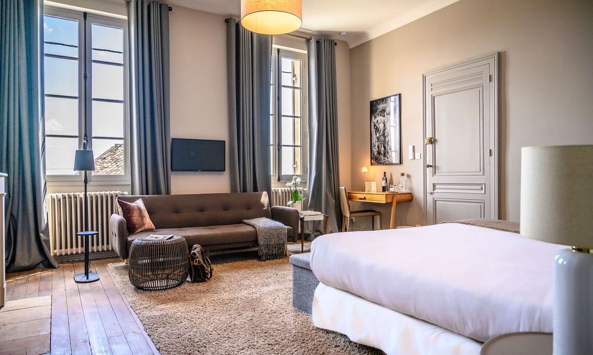 Saint-Emilion Bed & Breakfast | Clos 1906