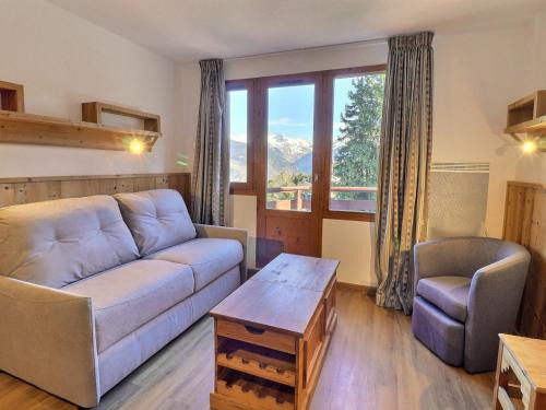 La Perriere Apartment | Confortable 2 Pièces, Skis aux Pieds, Proche Commerces - FR-1-182A-31