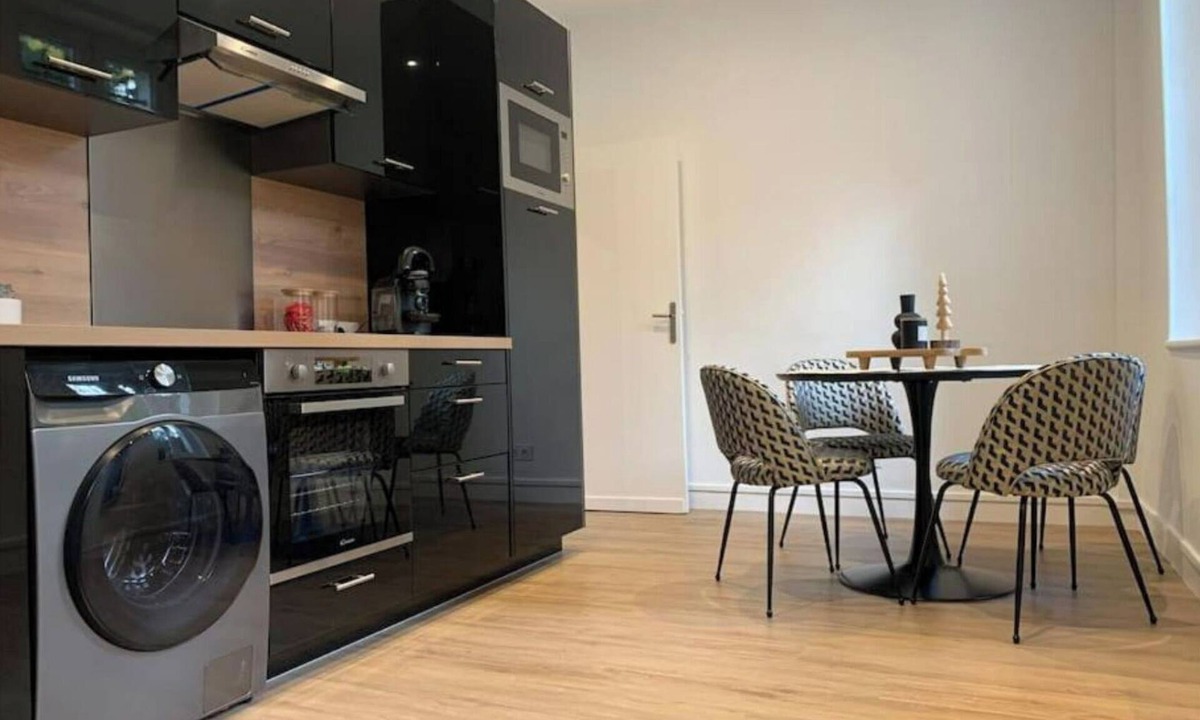 Centre Sud Apartment | Cosy apartment