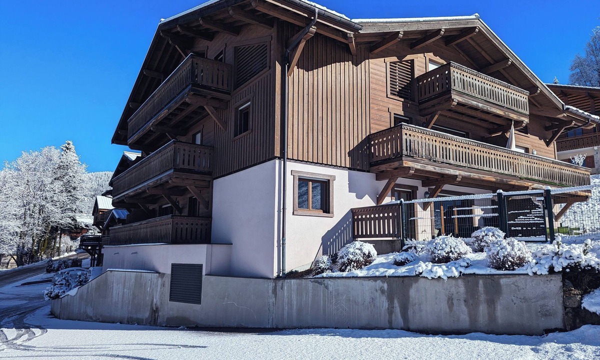 Saint-Jean-de-Sixt Apartment | Cosy SKI Luxury Apt 5min La Clusaz & Grand Bornand