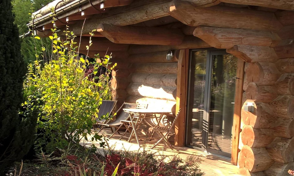 Chazey-sur-Ain Ski Chalet | Cottage Hutte - Les Chalets de Maramour