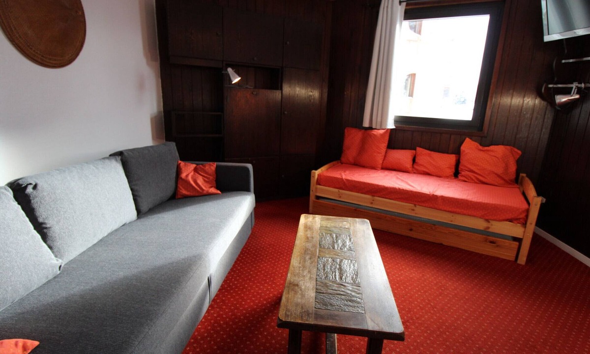 Avoriaz Apartment | Cozy apartment for 3 pers with wifi in Avoriaz