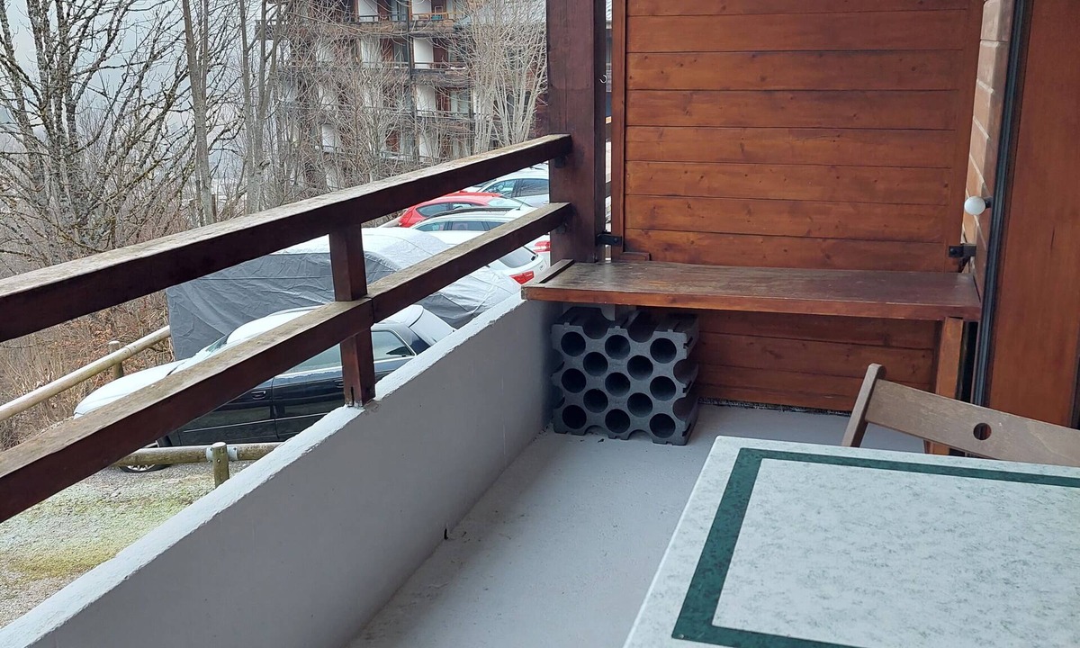 Saint-Jean-dʼAulps Apartment | Cozy studio at the foot of the slopes