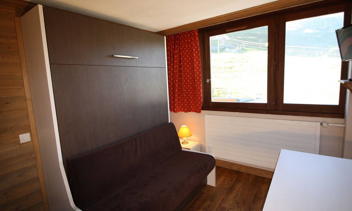 Tignes le Lac Apartment | Cozy studio in Tignes, 2 ppl, near mountains