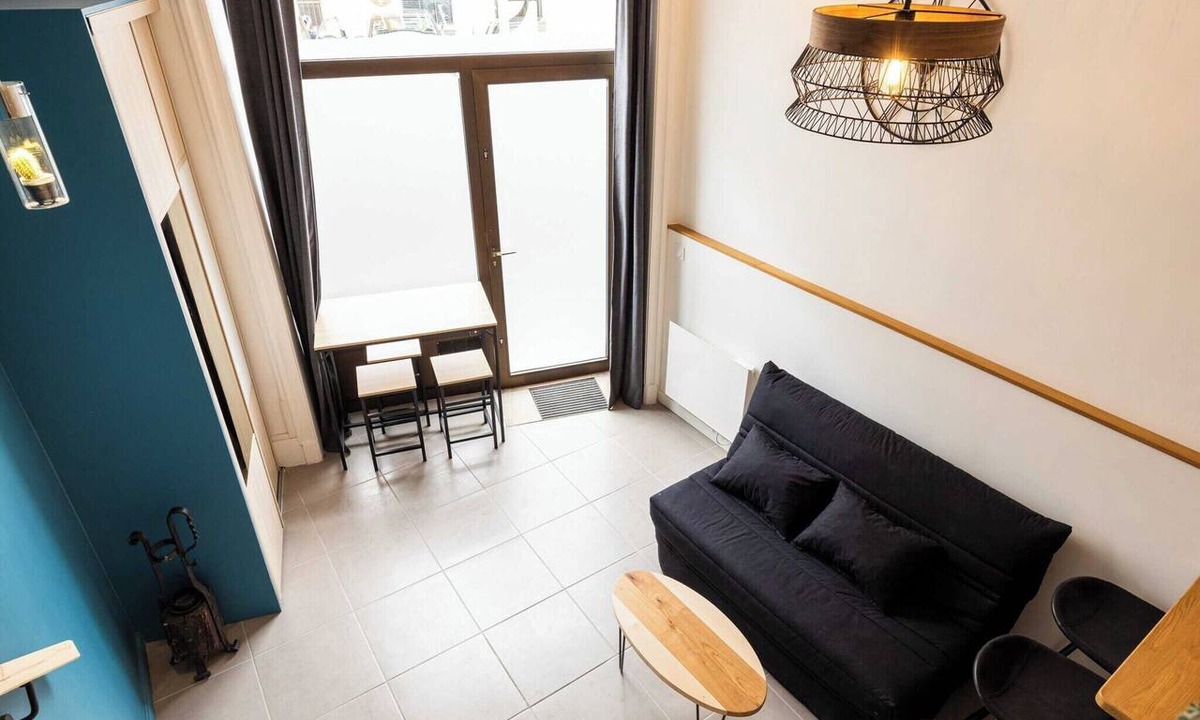La Croix Rousse Apartment | DIFY Joseph Bonnet - Croix Rousse
