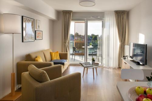Nevers Apartment | DOMITYS - Le Belvédère