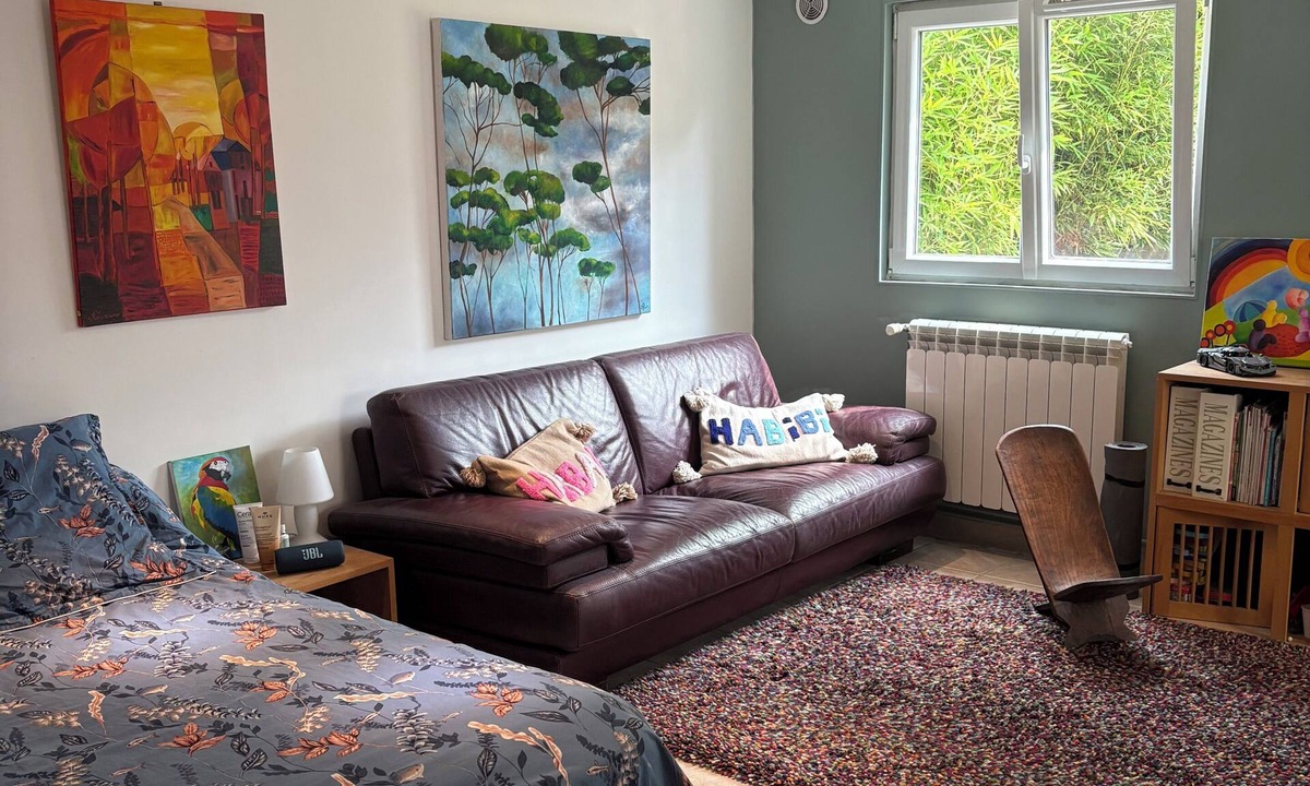 Noisy-le-Grand Apartment | Dream rental on the banks of the Marne near Paris