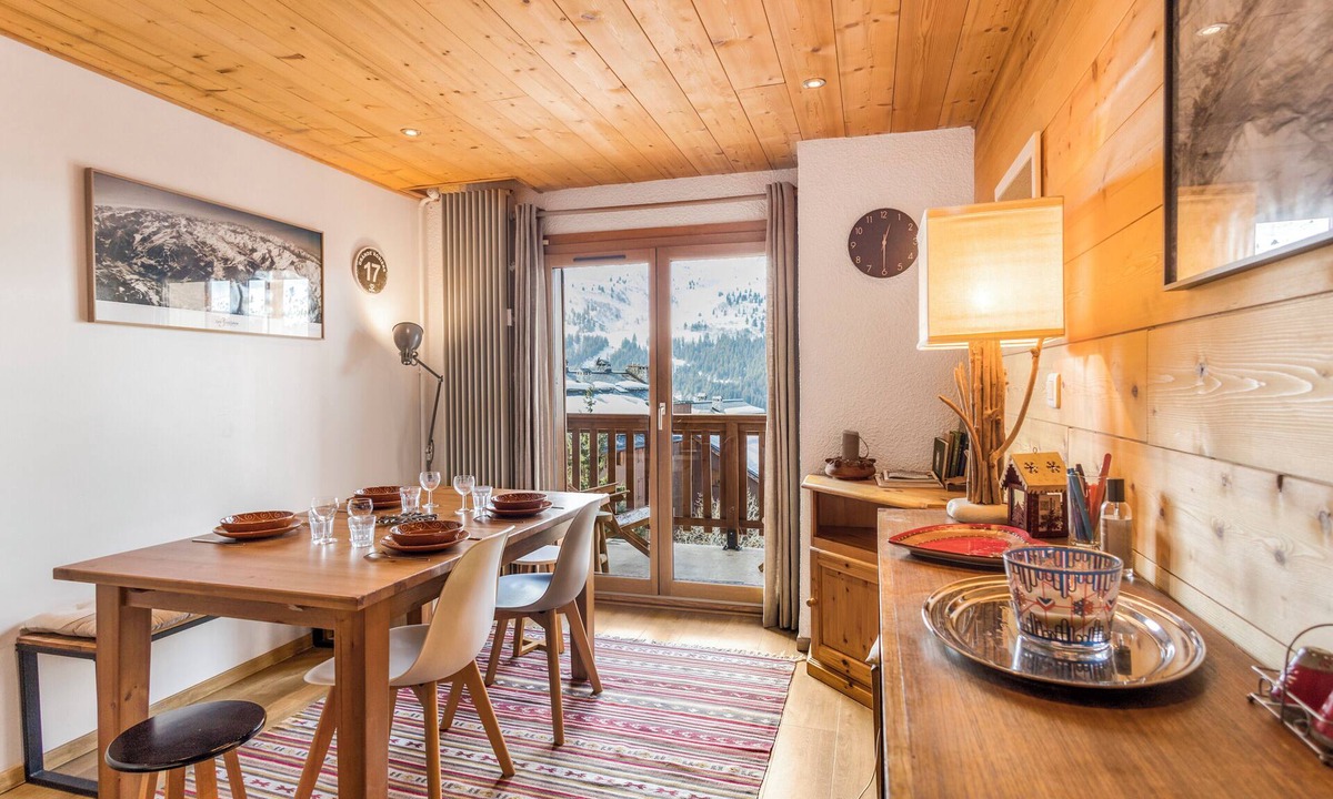 Meribel Apartment | Dryades #22 - 6 guests