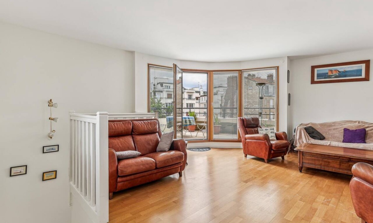 Saint-Lambert Apartment | Duplex apartment in Saint Lambert