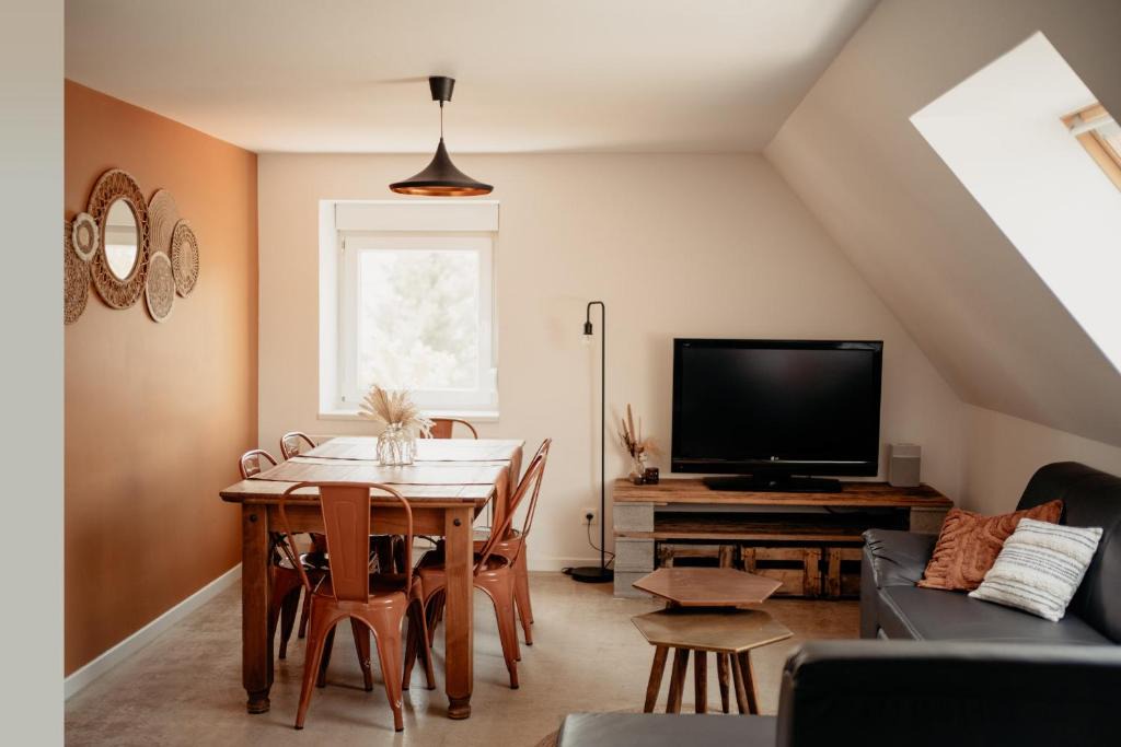 Guebwiller Apartment | Duplex cosy Le Boho