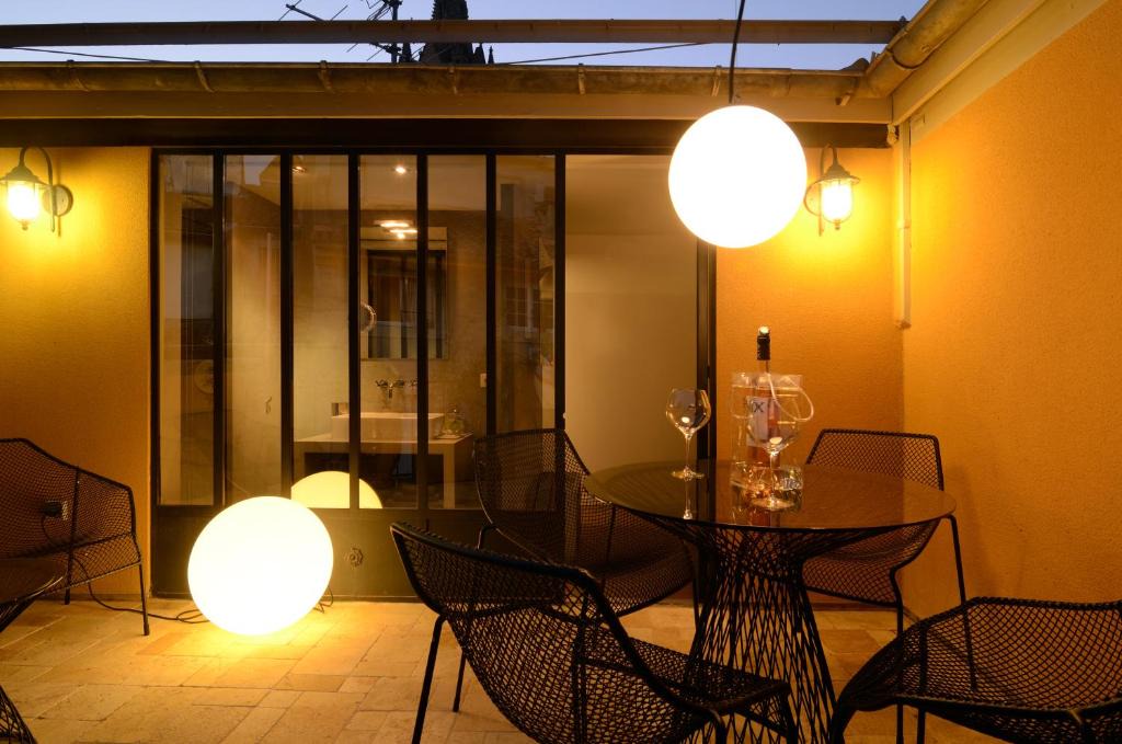 Mazarin Quarter Apartment | Duplex et Terrasse Mazarin