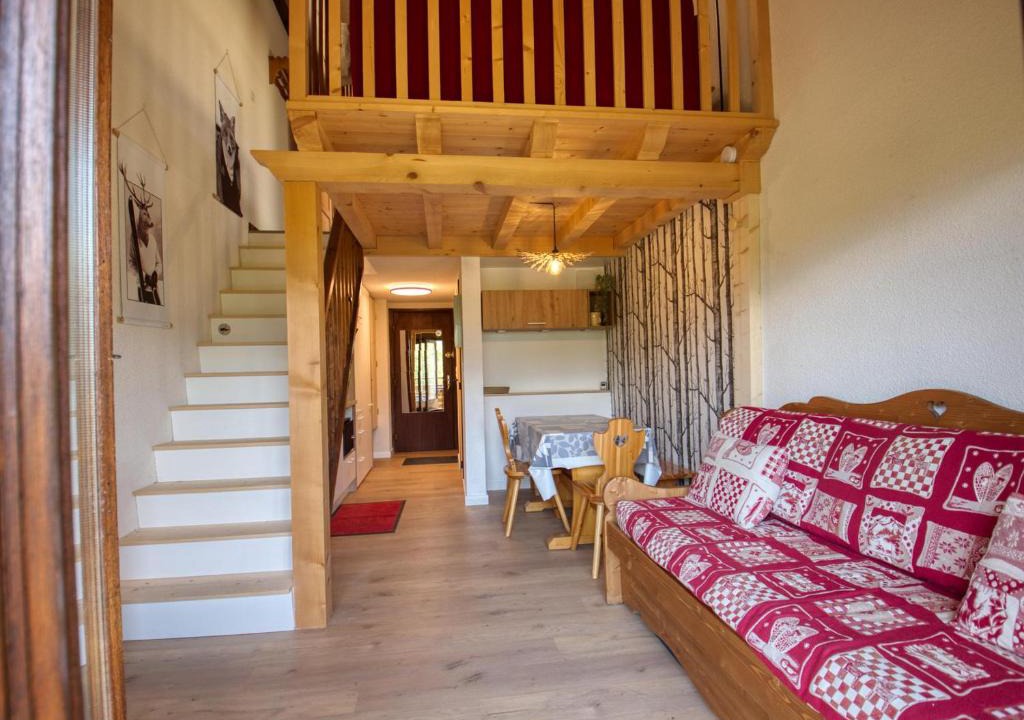 Morillon Apartment | Duplex rénové 4 pers proche télécabine - FR-1-642-68