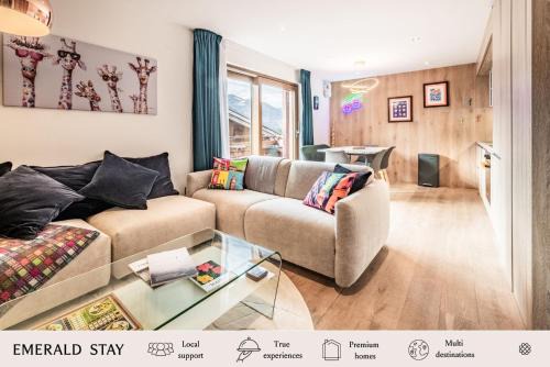 Montriond Apartment | Emerald Stay Apartments Morzine - by EMERALD STAY