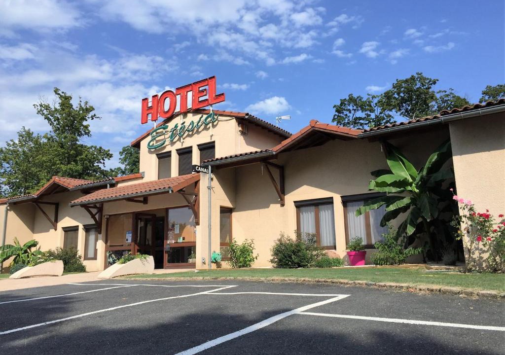 Feurs Hotel | Etesia