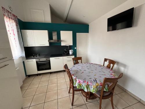 Colombier-Saugnieu Apartment | Evasion
