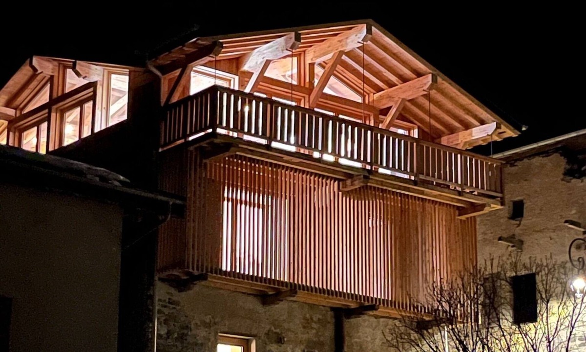 Villaroger Ski Chalet | Exceptional chalet (14pers) Panoramic view - Ski access 150m - Summer paradise
