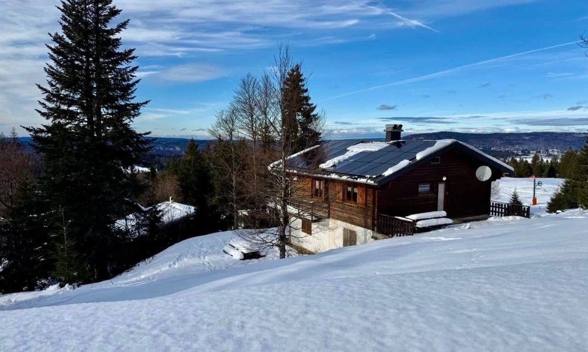 Premanon Ski Chalet | Family chalet on the slopes of Les Rousses