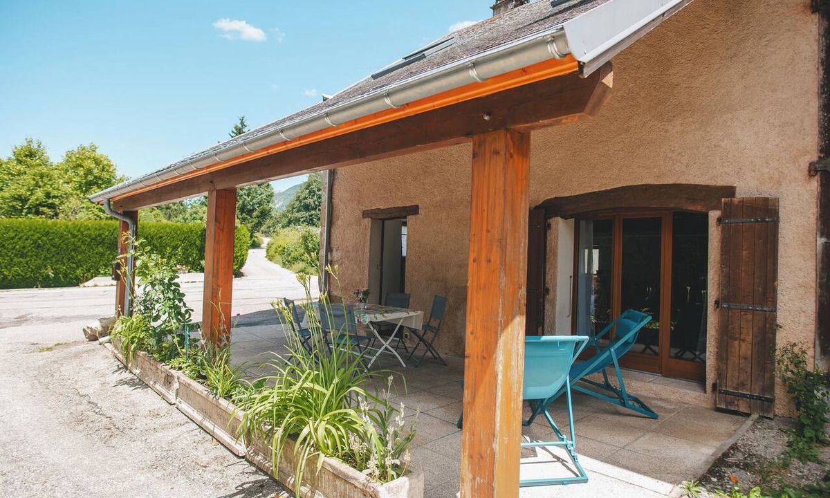 Saint-Jean-de-Couz House | Family-Friendly Vacation Rental—Chartreuse—Nature and Hiking