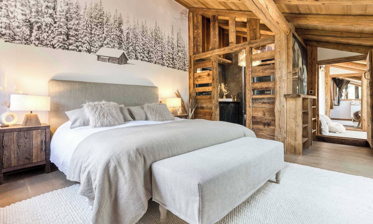 Les Bossons Ski Chalet | Ferme des Glaciers - 9px, Hot Tub, Charm, Views