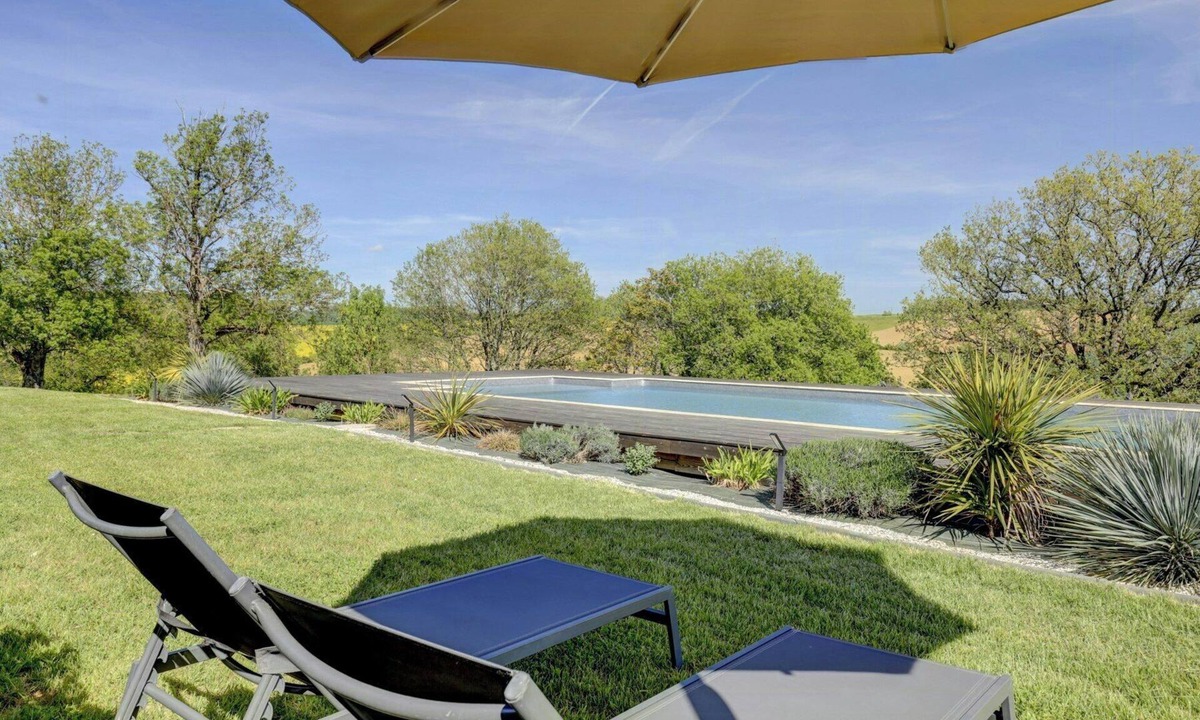 Grazac Apartment | Ferme restaurée entre Albi, Toulouse et Montauban