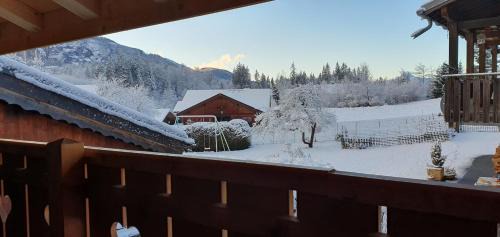 Les Carroz-d'Araches Ski Chalet | Ferme savoyarde rénovée 2 chambres