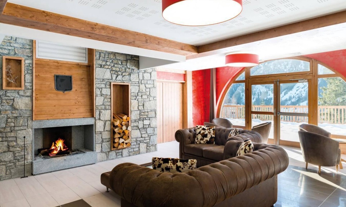 Pralognan-la-Vanoise Apartment | Fitness, swimming pool, terrace, balcony, tv, ski locker, 49-51m², Pralognan-la-Vanoise