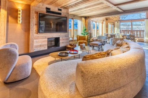 Meribel Apartment | Fleur des Alpes 501