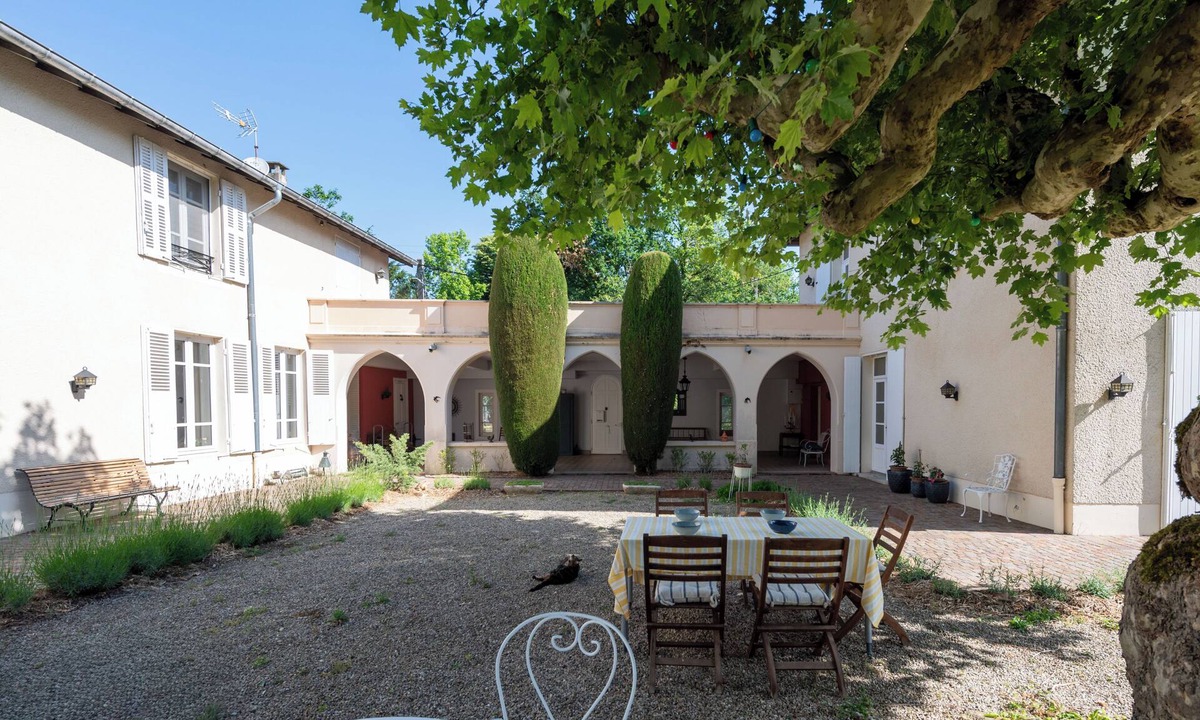 Le Montellier House | Former hunting lodge of the castle, AIR-CONDITIONED