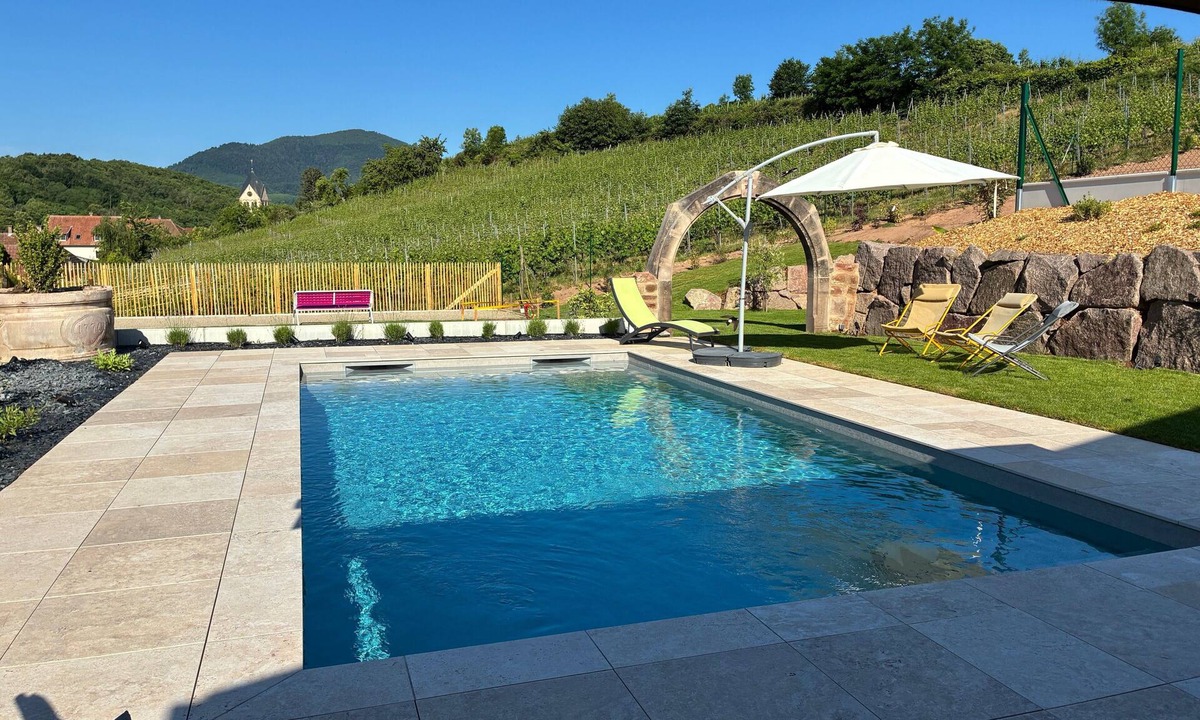 Itterswiller Cottage | Fruehmess 3-Star Holiday Home with Shared Pool on the Alsace Wine Route in Itterswiller