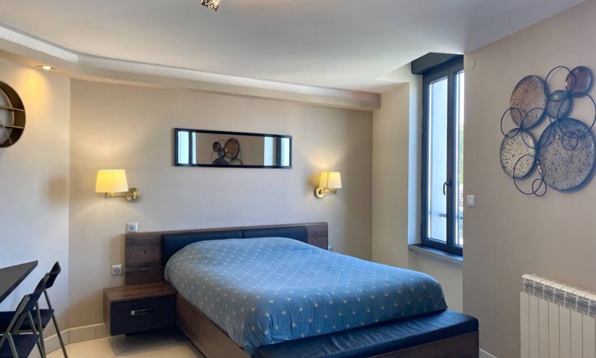 Montlucon Apartment | Fully equipped studio in city center, FREE WIFI
