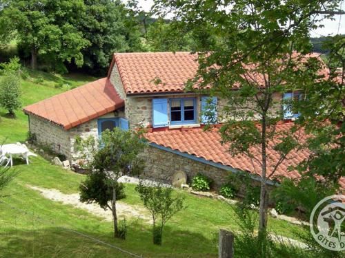 Chalmazel-Jeansagniere House | Gîte éco-responsable 6 pers. proche ski à Chalmazel - FR-1-496-98