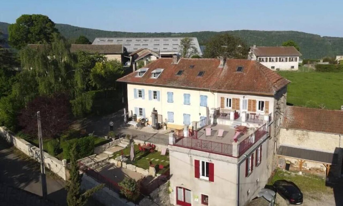 Arandas House | Gîte au Mouton d'Amédée - ARANDAS