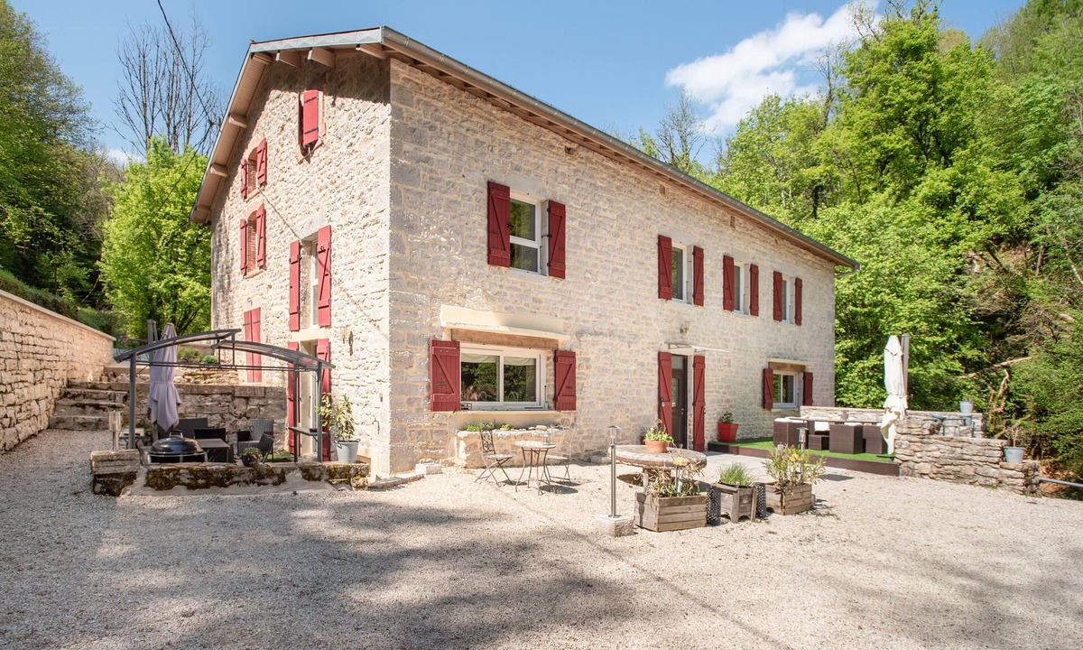 Montagna-le-Reconduit House | Gîte de 4 à 14 Personnes 5