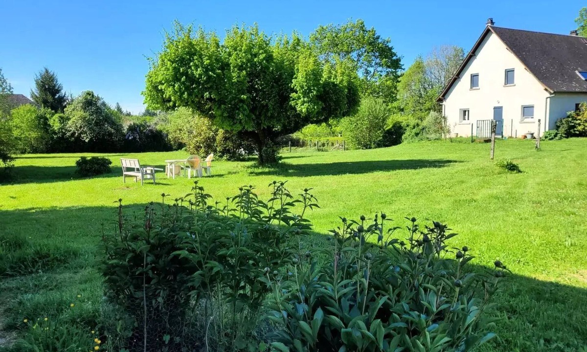 Montaignac-Saint-Hippolyte Villa | Gîte de France 4 persons