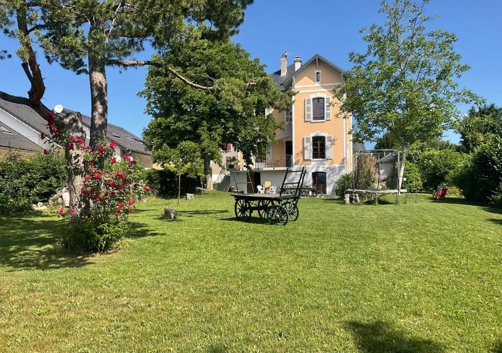 Myans House | Gîte de Myans
